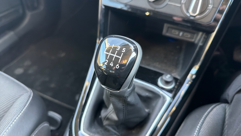 Volkswagen T-Cross 1.0 TSI 110 Black Edition 5dr Petrol Estate